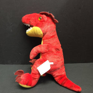 Raptor Dinosaur Battery Operated