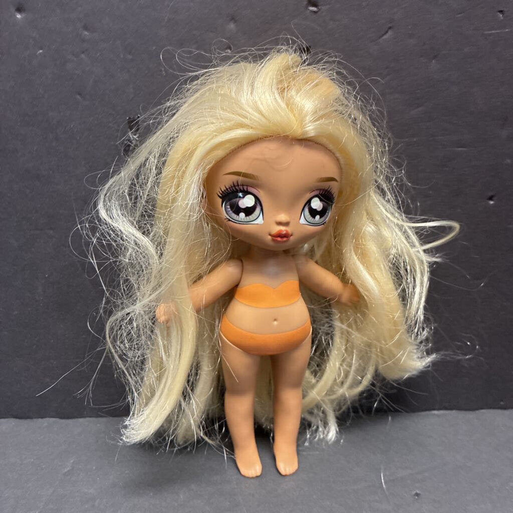 Tiger Linda Doll (Na Na Na Surprise)