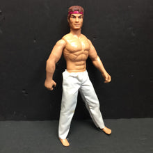 Load image into Gallery viewer, Karate Action Figure 1992 Vintage Collectible

