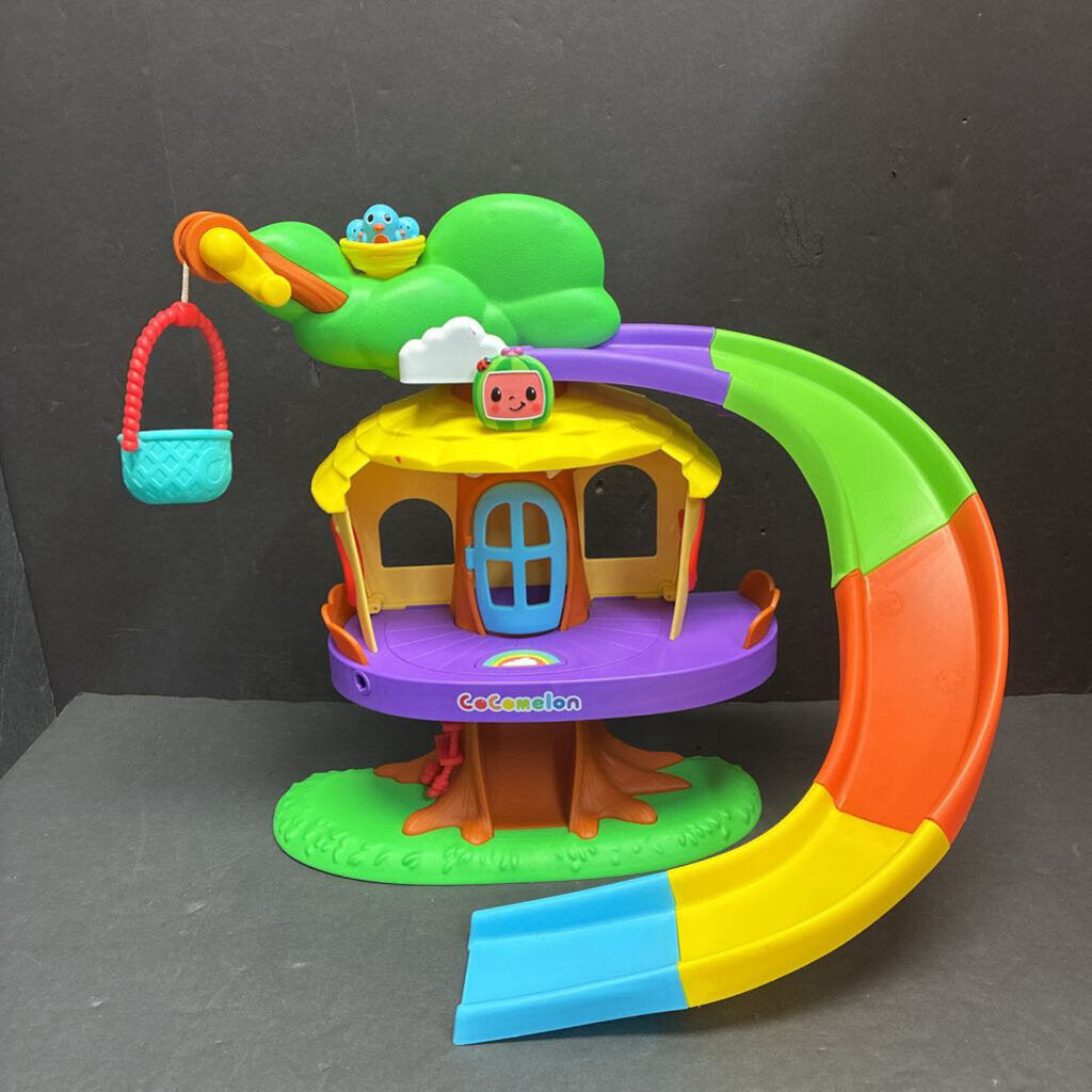 Deluxe Clubhouse Battery Operated