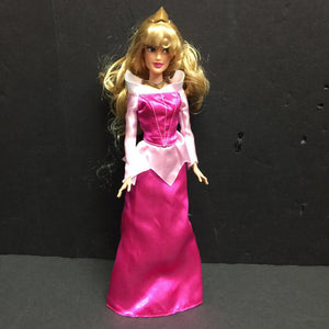 4pk Princess Doll Disney