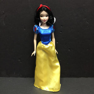 4pk Princess Doll Disney