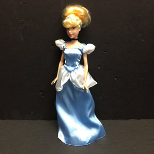 4pk Princess Doll Disney