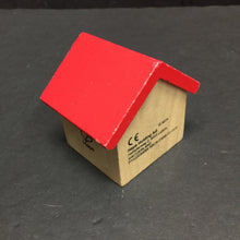 Load image into Gallery viewer, Wooden Dollhouse Dog House
