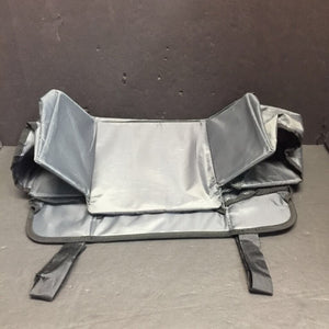 Nursery Diaper Organizer