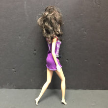 Load image into Gallery viewer, Doll in Striped Dress
