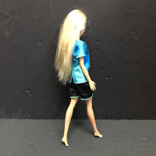 Load image into Gallery viewer, Doll in Soccer Top &amp; Shorts
