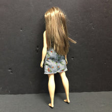 Load image into Gallery viewer, Plus Size Doll in Flower Dress
