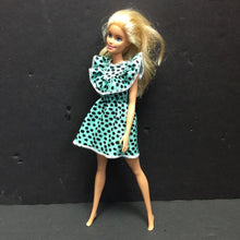 Load image into Gallery viewer, Doll in Polka Dot Dress
