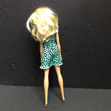Load image into Gallery viewer, Doll in Polka Dot Dress
