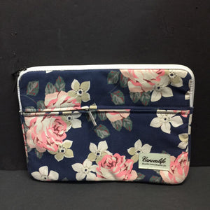 Flower Laptop Sleeve Bag (CanvasLife)