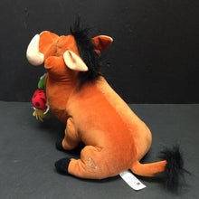 Load image into Gallery viewer, Feed Me Pumba w/Bugs Battery Operated Disney
