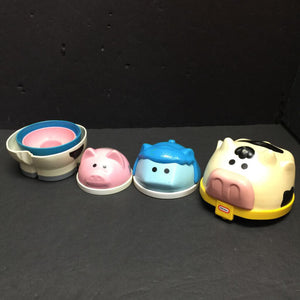 Nesting Farm Animals