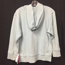 Load image into Gallery viewer, boys crazy 8 blu hooded zip swtshrt
