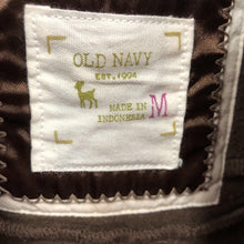 Load image into Gallery viewer, old navy brwn vest jacket sz. 7/8
