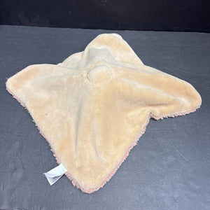 Bear Rattle Security Blanket (Linzy)