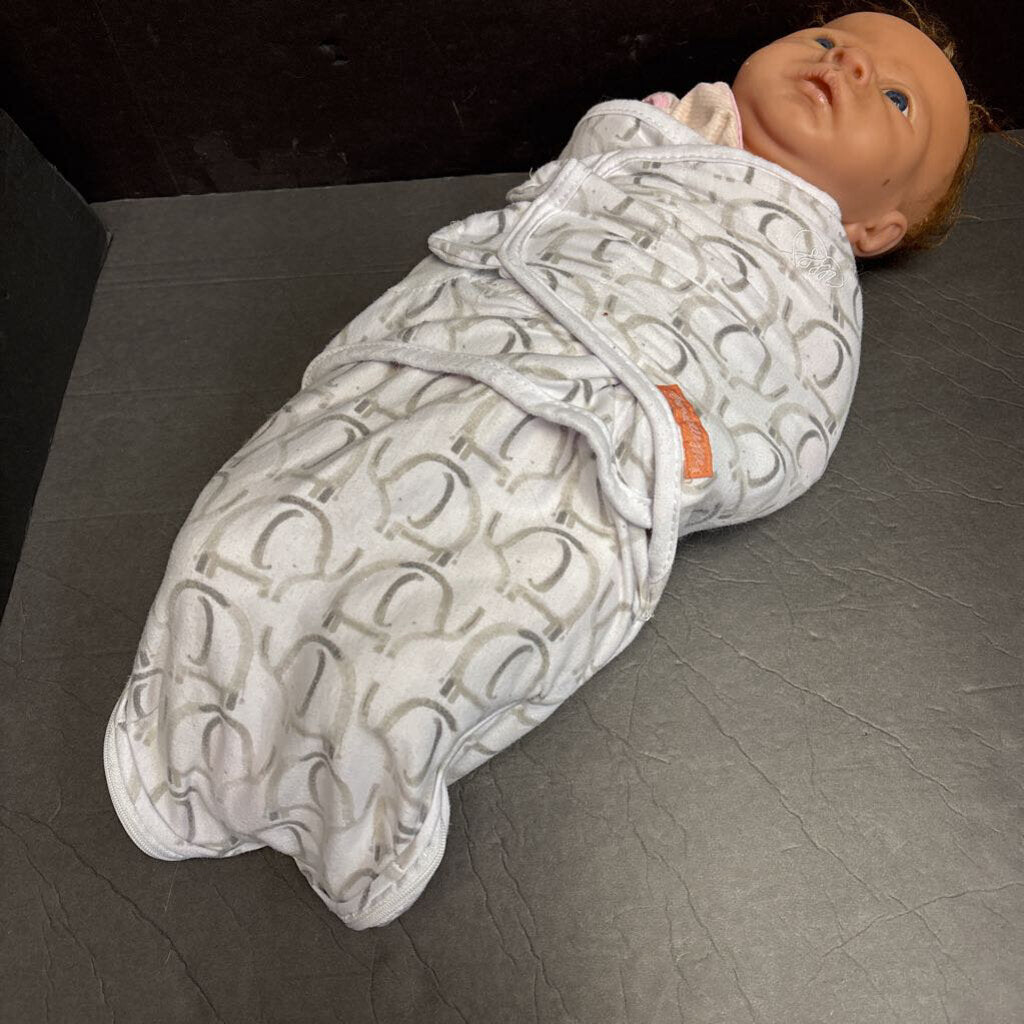 Elephant Swaddle Wrap