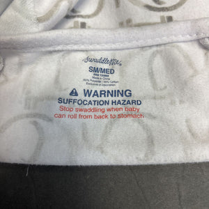 Elephant Swaddle Wrap