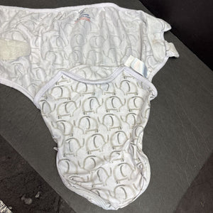 Elephant Swaddle Wrap