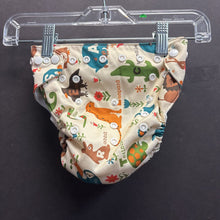 Load image into Gallery viewer, ABC Animals Cloth Diaper Cover
