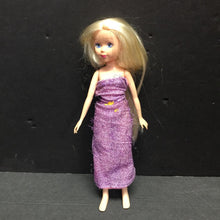 Load image into Gallery viewer, Doll in Sparkly Dress
