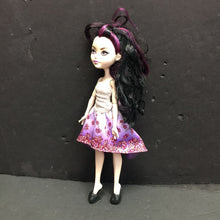 Load image into Gallery viewer, Raven Queen Doll
