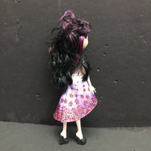 Load image into Gallery viewer, Raven Queen Doll
