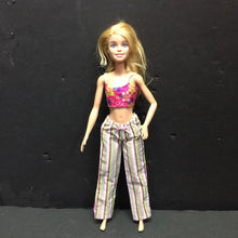 Load image into Gallery viewer, Doll in Top &amp; Pants
