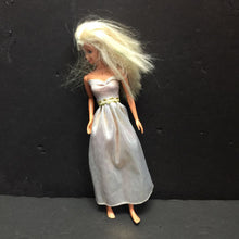 Load image into Gallery viewer, Doll in Strapless Dress
