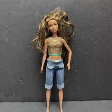 Load image into Gallery viewer, Doll in Sparkly Top &amp; Pants
