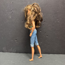 Load image into Gallery viewer, Doll in Sparkly Top &amp; Pants
