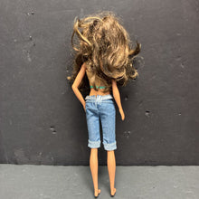Load image into Gallery viewer, Doll in Sparkly Top &amp; Pants
