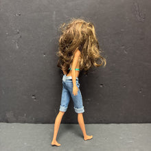 Load image into Gallery viewer, Doll in Sparkly Top &amp; Pants
