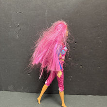 Load image into Gallery viewer, Doll in Flower Top &amp; Pants
