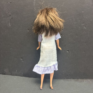 Doll in Nightgown