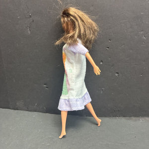 Doll in Nightgown