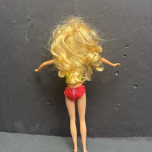 Load image into Gallery viewer, Doll in Swimsuit Bottoms &amp; Top
