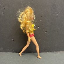 Load image into Gallery viewer, Doll in Swimsuit Bottoms &amp; Top
