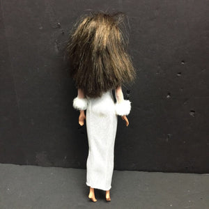 Doll in Sparkly Dress
