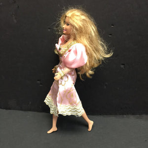 Doll in Sparkly Dress