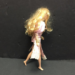 Doll in Sparkly Dress
