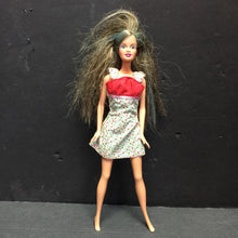 Load image into Gallery viewer, Doll in Flower Dress
