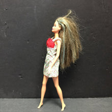 Load image into Gallery viewer, Doll in Flower Dress
