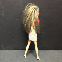 Load image into Gallery viewer, Doll in Flower Dress
