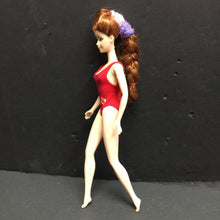 Load image into Gallery viewer, Doll in Swimsuit 1991 Vintage Collectible
