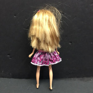 Stacie Doll in Bow Dress