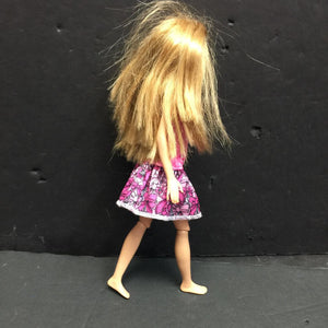 Stacie Doll in Bow Dress