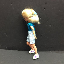 Load image into Gallery viewer, Skipper Doll in Top &amp; Shorts
