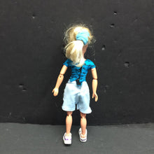 Load image into Gallery viewer, Skipper Doll in Top &amp; Shorts
