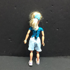 Skipper Doll in Top & Shorts
